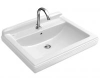 Раковина Villeroy&Boch Hommage 75 710175R2 с одним отверстием