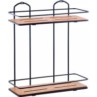 Полка корзина Tekno-tel BK076B Черная