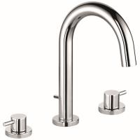 Смеситель для раковины Kludi Bozz 383930576 Хром