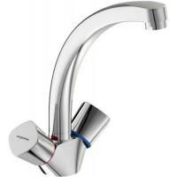 Смеситель для кухни Vidima Quadro BA246AA Хром