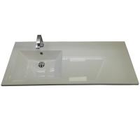 Раковина из искусственного мрамора BB1200/480-LV-MR-L