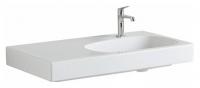Раковина Geberit (Keramag) Citterio 123695000 Белая