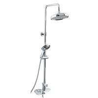 Душевая система Timo Helmi SX-1070/00-16 712 chrome white Хром Белый
