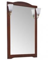 Зеркало Aquanet Луис 70 173215 Темный орех