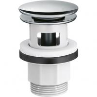 Донный клапан Hansgrohe 50105000 Хром