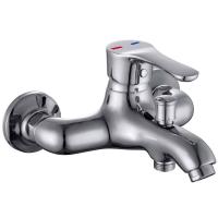 Смеситель для ванны Aquanet Elements SD20061 Хром