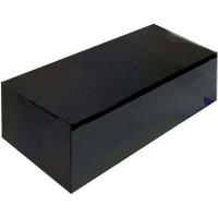 Мебельный модуль Акватон Ричмонд 100 подвесной 1A145201RD950 Черный