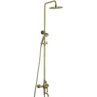 Душевая система Veragio Grazia VR.GRZ-9955.BR Бронза