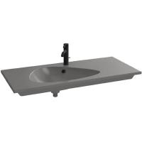 Раковина Jacob Delafon Nouvelle Vague 101 EXAR112-Z-MG2 Серая матовая