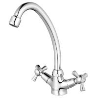 Смеситель Lemark Contour LM7404C для кухонной мойки