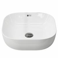 Раковина-чаша Ceramica Nova Element 42 CN1605 Белая
