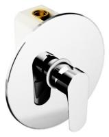 Смеситель для душа Gattoni H2Omix3000 3030.CH хром