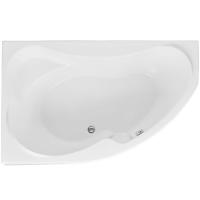 Акриловая ванна Aquanet Capri 170x110 без гидромассажа L