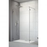 Душевая перегородка Radaway Arta Walk-in 140 профиль Хром стекло прозрачное