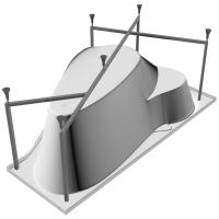 Каркас для ванны Relisan Isabella 170x90