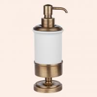 Дозатор для жидкого мыла TW Bristol TWBR180 Бронза