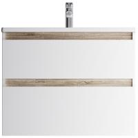 Тумба под раковину AM.PM X-Joy 80 M85AFHX0802WG подвесная Белый глянец