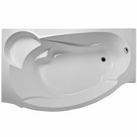 Акриловая ванна Eurolux Bath Alexandria 170х110 L E217011003L без гидромассажа