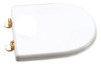 Сиденье Soft Close Cezares King Palace CZR-T-163-M-S-Br