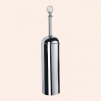 Туалетный ёршик TW Crystal TWCR220 Хром/сваровски