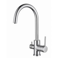 Смеситель для кухни Kaiser Merkur 26744 Хром