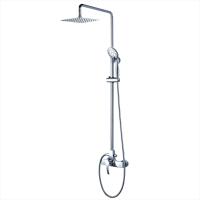 Душевая стойка Schein Whirl 42215/8035013 Хром