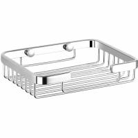 Полка корзина Aquanet 8012 Хром