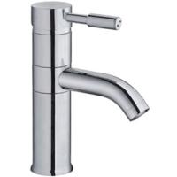 Смеситель для раковины Frap F1052 поворотный излив Хром