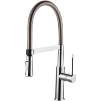 Смеситель для кухни Clever Chef Carbon 98757 Хром