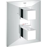 Смеситель для душа Grohe Allure Brilliant 19792000 с термостатом Хром