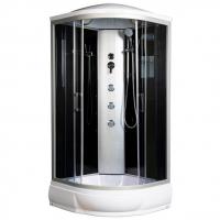 Душевая кабина River Desna 90x90x26 ТН 10000002180+10000001187 с поддоном
