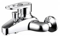 Смеситель для ванны Bravat Loop F6124182CP-01-RUS Хром