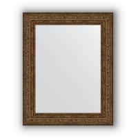 Зеркало Evoform Definite 50х40 Виньетка состаренное бронза
