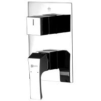 Смеситель для душа Lemark Unit LM4528C Хром