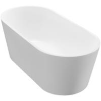 Акриловая ванна BelBagno BB71 170x80 без гидромассажа
