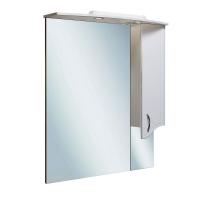 Зеркало со шкафом Runo Севилья 95 R Белое