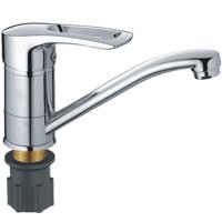 Смеситель для кухни Mixxus Premium Frank 555-15 MXP0143 Хром