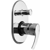 Смеситель для душа Rav Slezak Rio R186 Хром