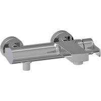 Смеситель для ванны Cezares Ovest OVEST-VM-01 Хром