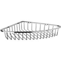 Полка корзина Bemeta Cytro 146208322 угловая Хром