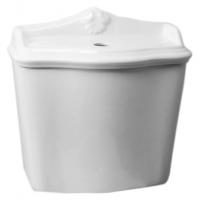 Бачок для унитаза Azzurra Jubilaeum JUB400/MBL bi
