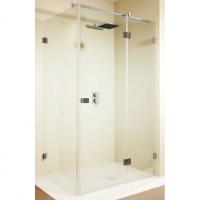 Душевой уголок Riho Scandic M203 140x80 GX0902502 R профиль Хром стекло прозрачное