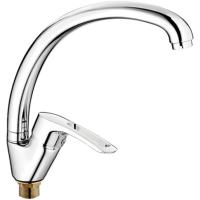 Смеситель для кухни Mixxus Hansberg 777 MX0040 Хром