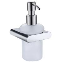 Дозатор для жидкого мыла Kaiser KH-2710 Хром