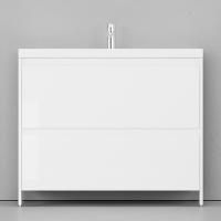 Тумба под раковину Velvex Klaufs 100.2Y tnKLA.100.2Y-616.216 Белая