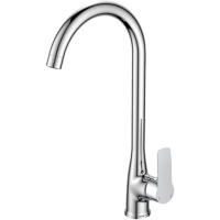 Смеситель для кухни Mixxus Columbia 018 MX0009 Хром