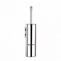 Ершик для унитаза Aquanet 8039 Хром