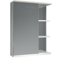 Зеркальный шкаф Какса-А Грация 55 L 002833 Белый