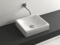 Раковина Kerasan Cento 3554 400 мм