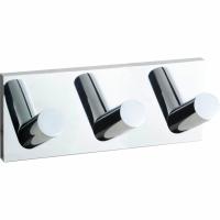 Вешалка для полотенец Novella Edizione Cubo EC-07111 Хром